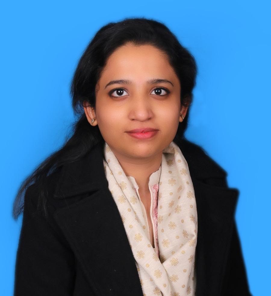 Lecturer Farva Rashad